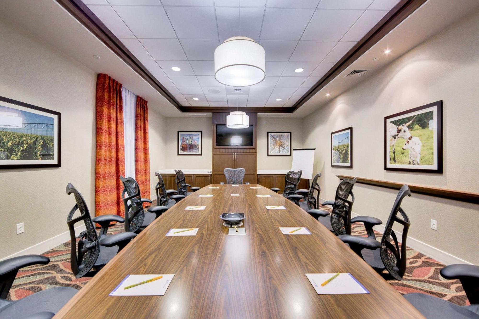 Hilton Garden Inn North Houston Spring Ngoại thất bức ảnh