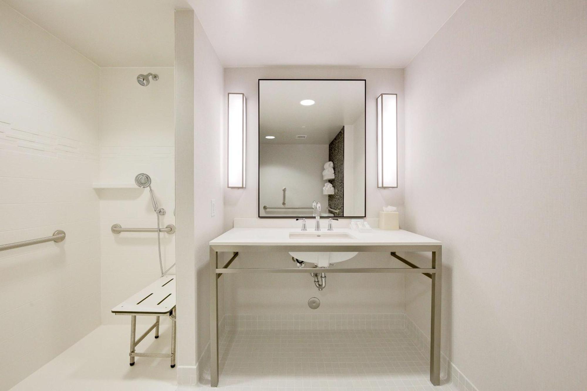 Hilton Garden Inn North Houston Spring Ngoại thất bức ảnh