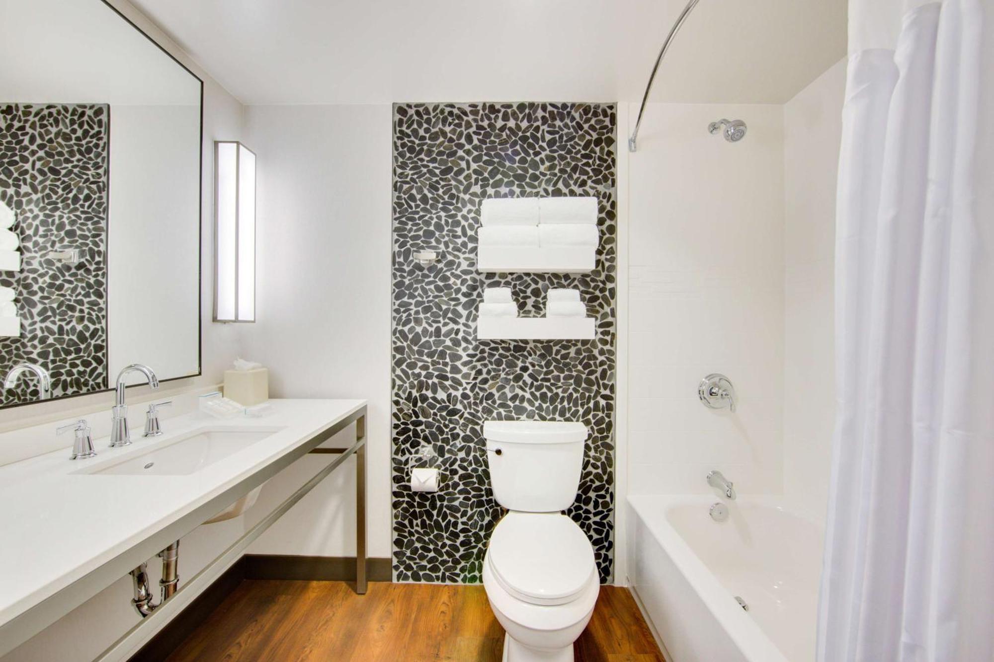 Hilton Garden Inn North Houston Spring Ngoại thất bức ảnh