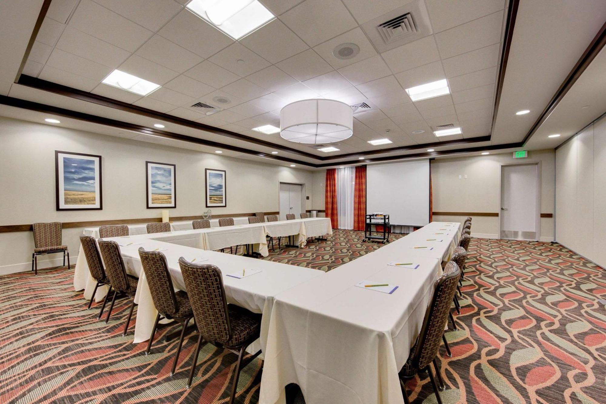 Hilton Garden Inn North Houston Spring Ngoại thất bức ảnh