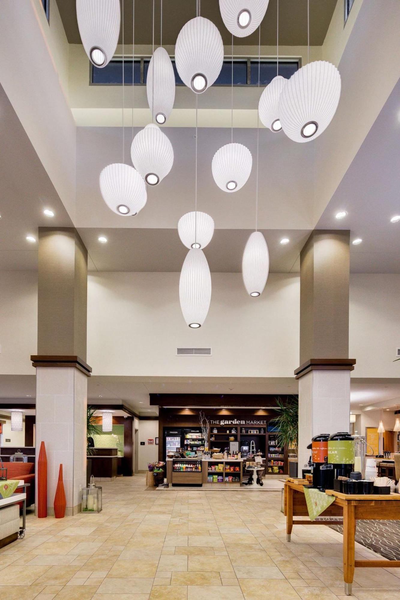 Hilton Garden Inn North Houston Spring Ngoại thất bức ảnh
