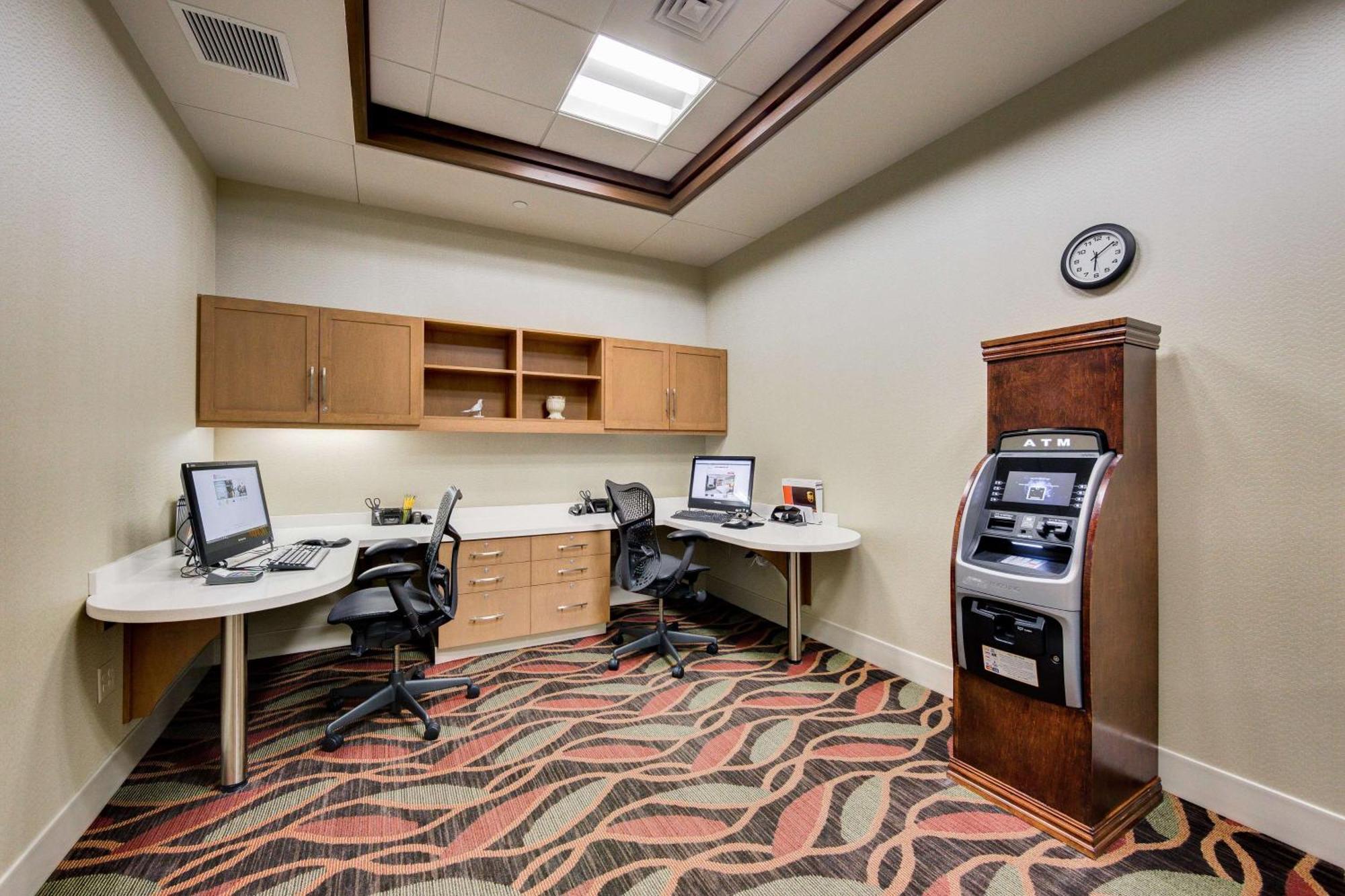 Hilton Garden Inn North Houston Spring Ngoại thất bức ảnh
