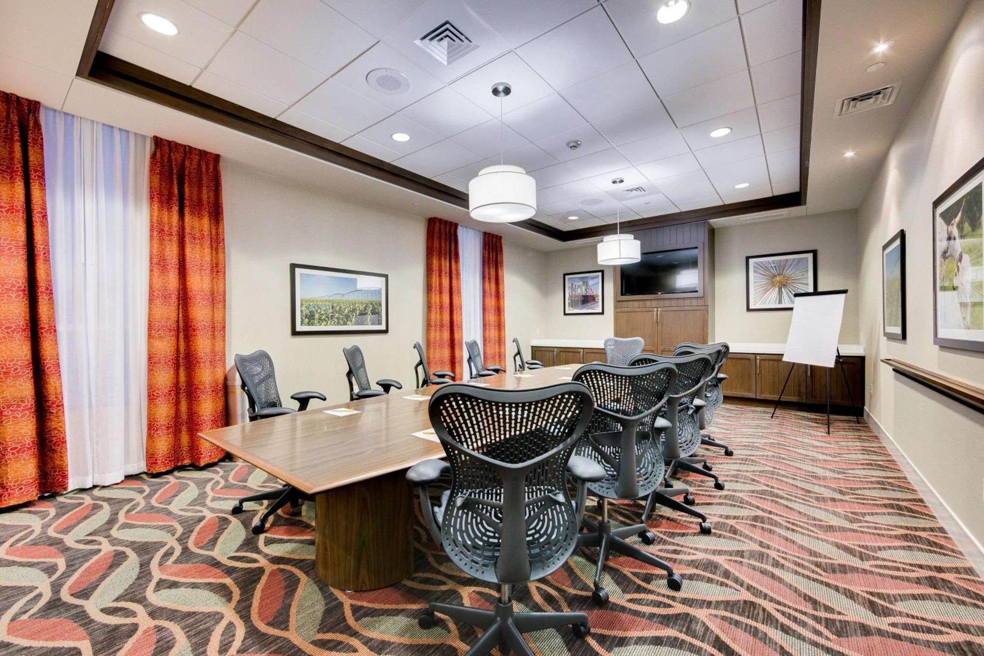 Hilton Garden Inn North Houston Spring Ngoại thất bức ảnh
