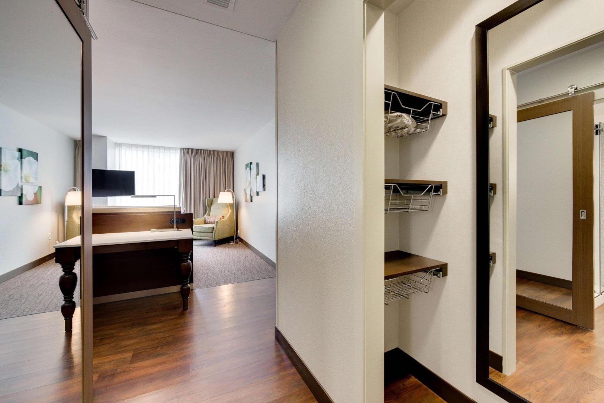 Hilton Garden Inn North Houston Spring Ngoại thất bức ảnh