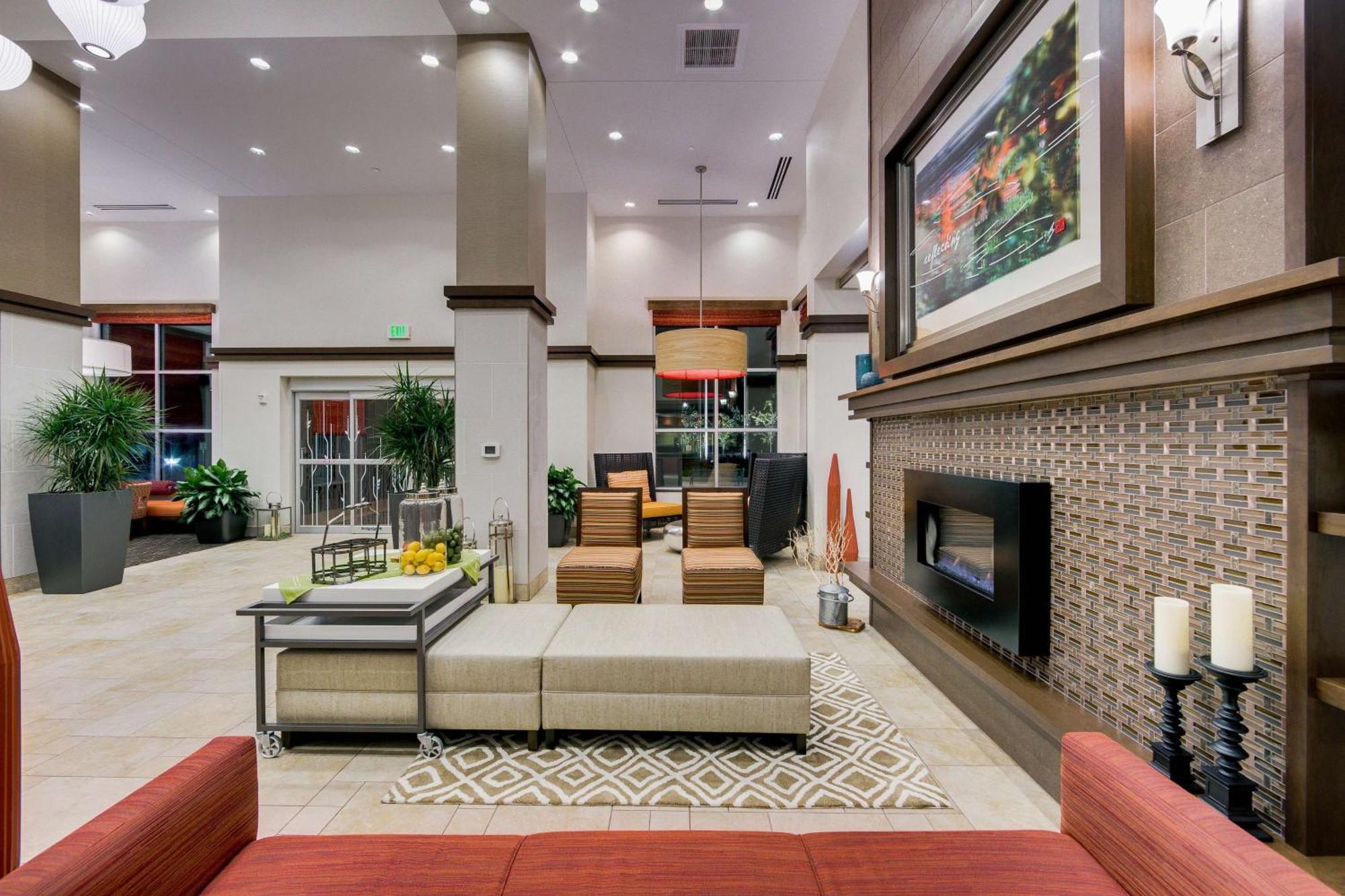 Hilton Garden Inn North Houston Spring Ngoại thất bức ảnh