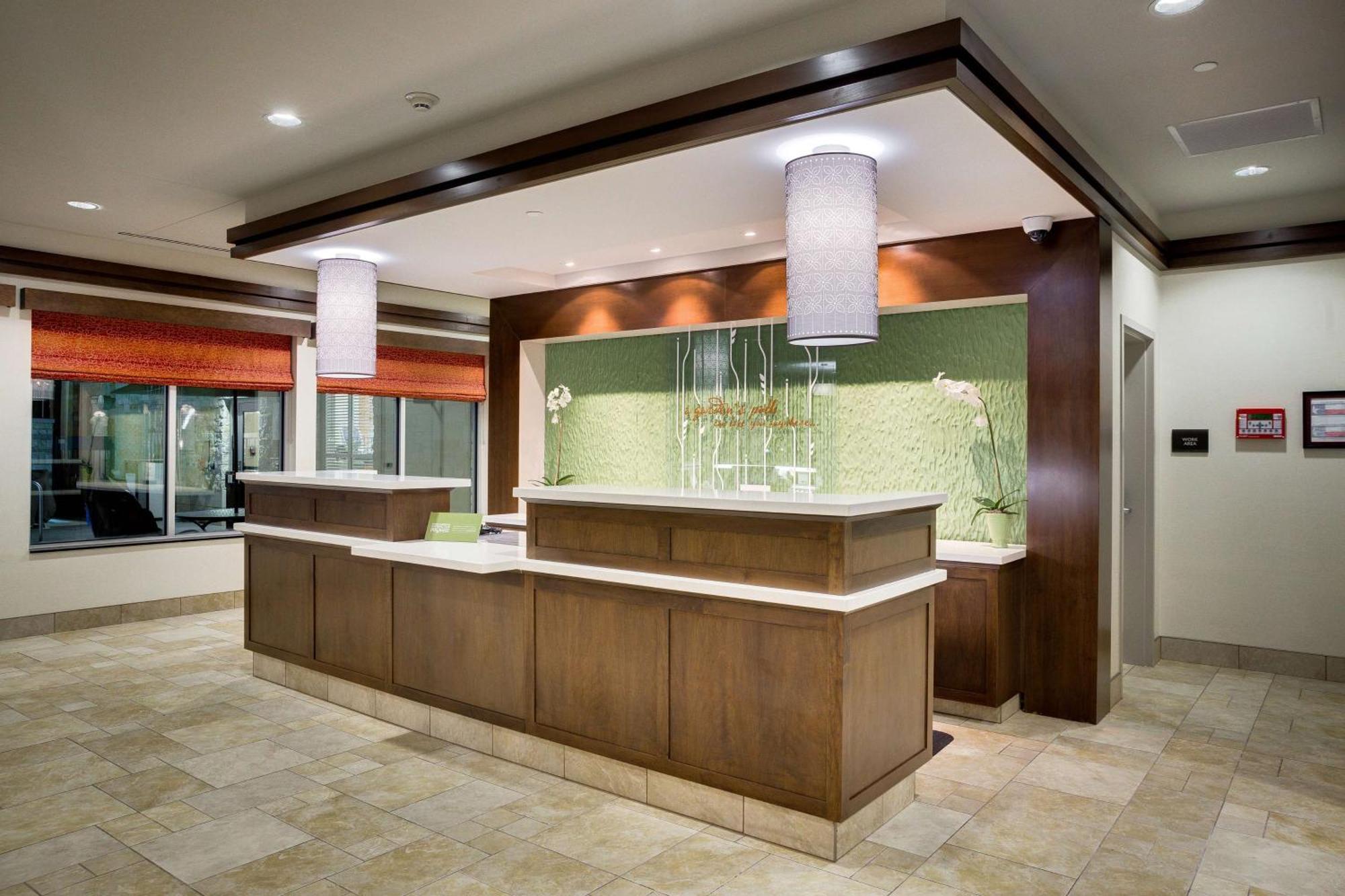 Hilton Garden Inn North Houston Spring Ngoại thất bức ảnh