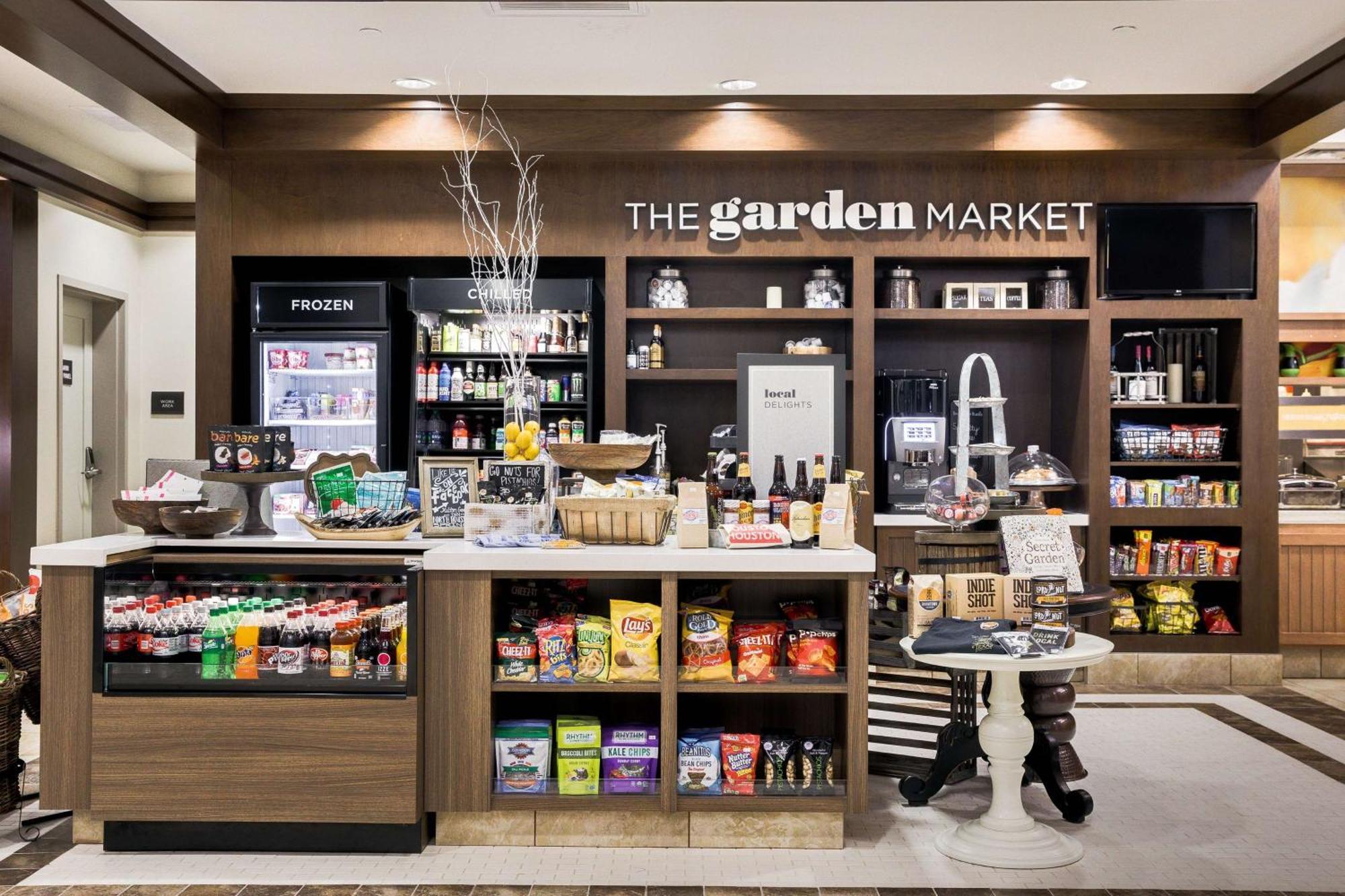 Hilton Garden Inn North Houston Spring Ngoại thất bức ảnh