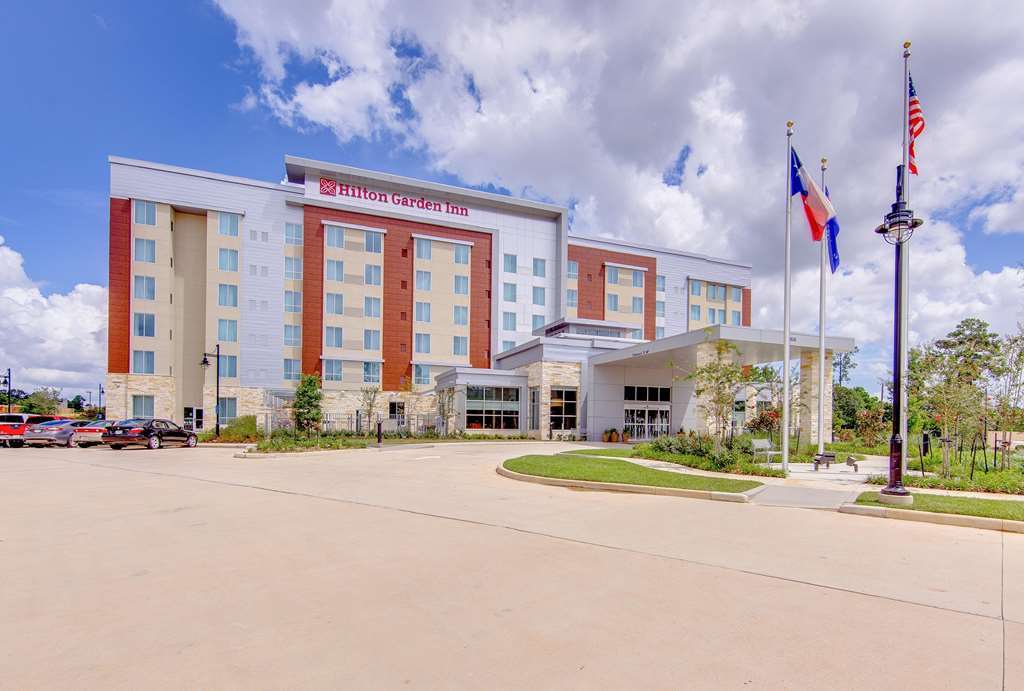Hilton Garden Inn North Houston Spring Ngoại thất bức ảnh