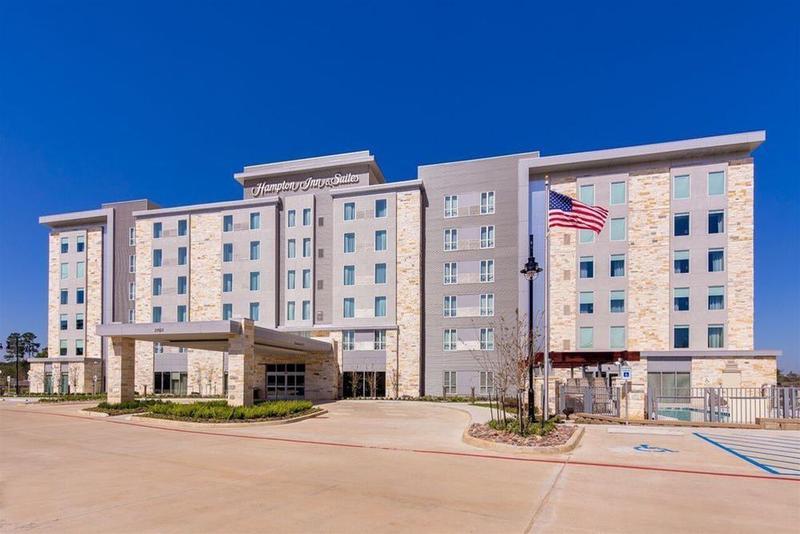 Hilton Garden Inn North Houston Spring Ngoại thất bức ảnh