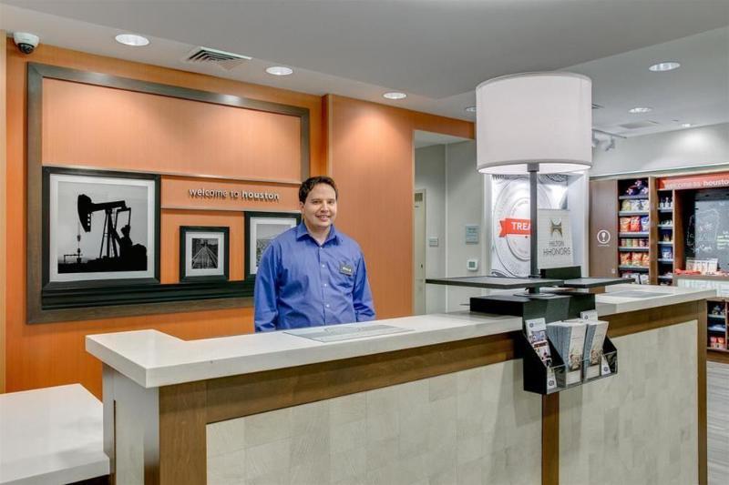 Hilton Garden Inn North Houston Spring Ngoại thất bức ảnh
