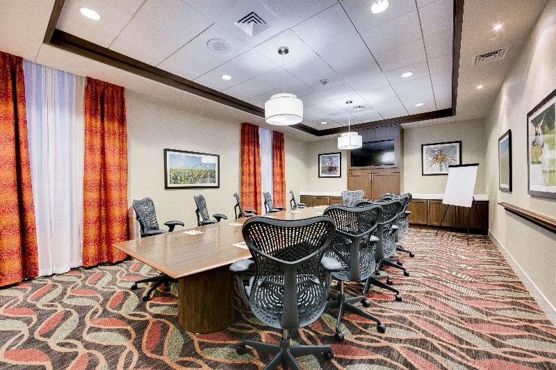 Hilton Garden Inn North Houston Spring Ngoại thất bức ảnh