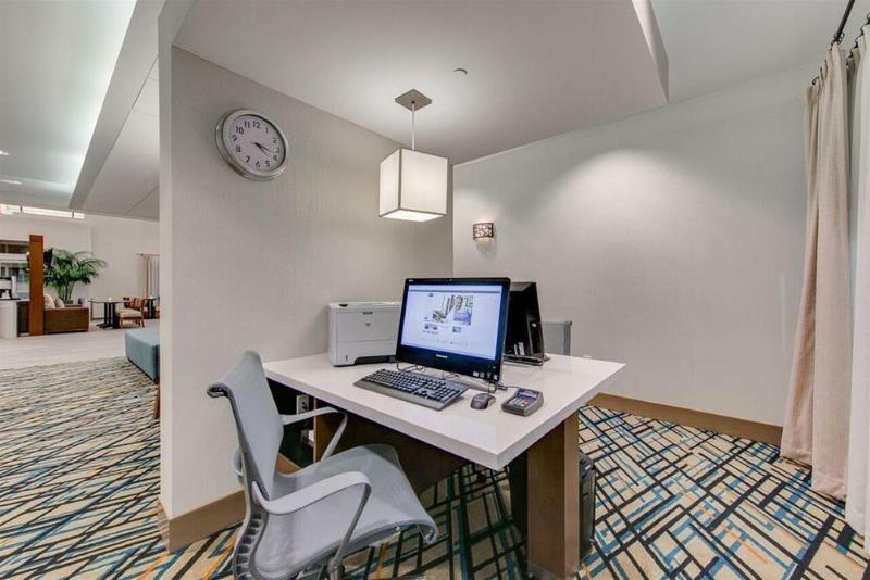 Hilton Garden Inn North Houston Spring Ngoại thất bức ảnh