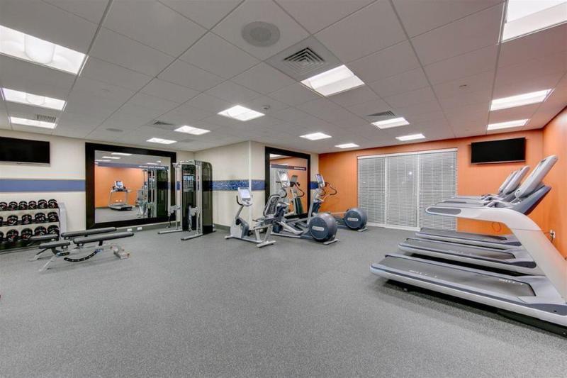 Hilton Garden Inn North Houston Spring Ngoại thất bức ảnh