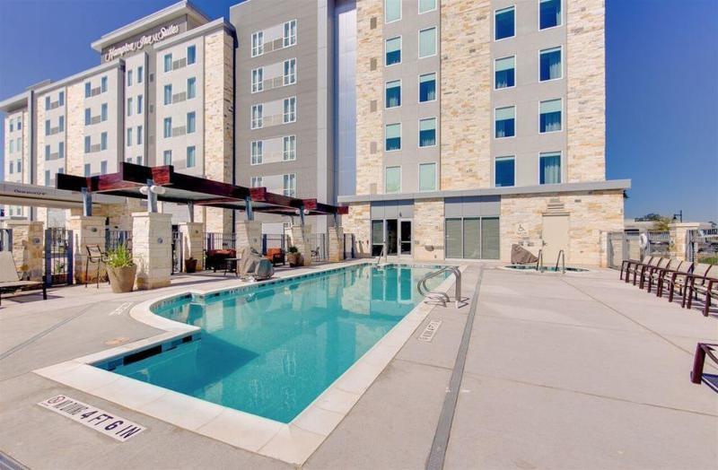 Hilton Garden Inn North Houston Spring Ngoại thất bức ảnh
