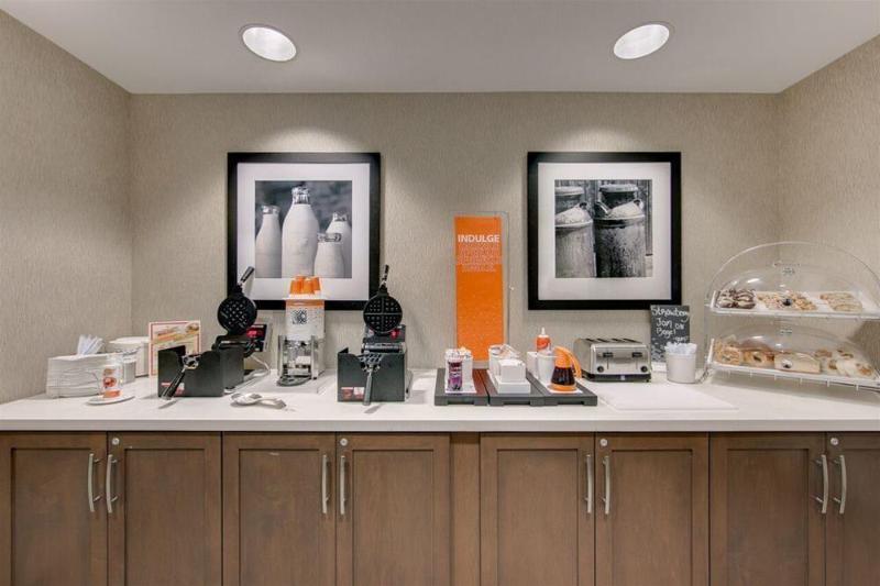 Hilton Garden Inn North Houston Spring Ngoại thất bức ảnh