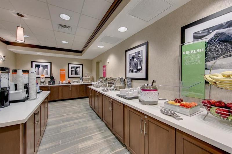 Hilton Garden Inn North Houston Spring Ngoại thất bức ảnh