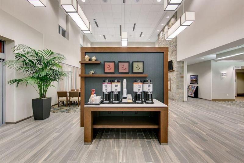 Hilton Garden Inn North Houston Spring Ngoại thất bức ảnh