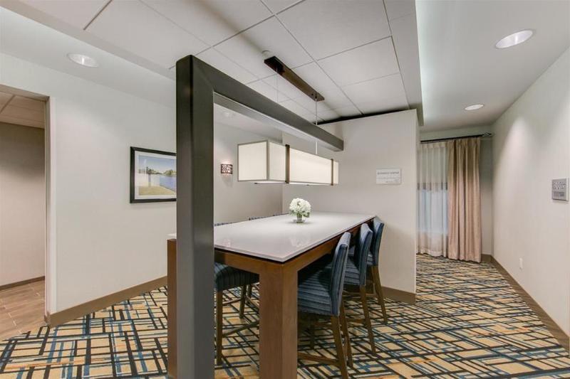 Hilton Garden Inn North Houston Spring Ngoại thất bức ảnh