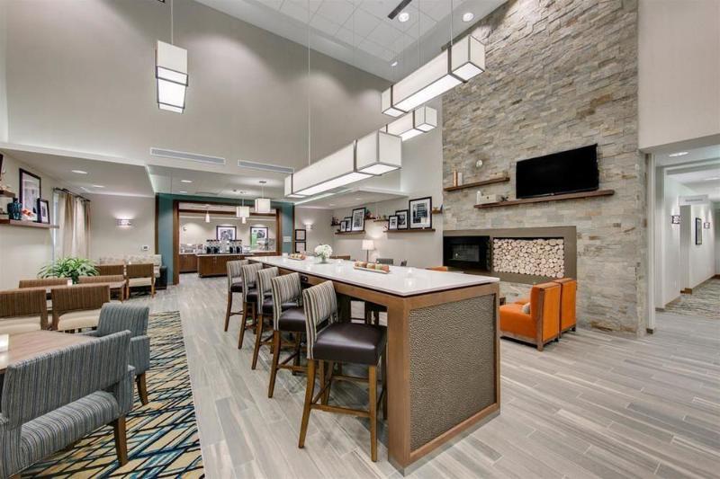 Hilton Garden Inn North Houston Spring Ngoại thất bức ảnh