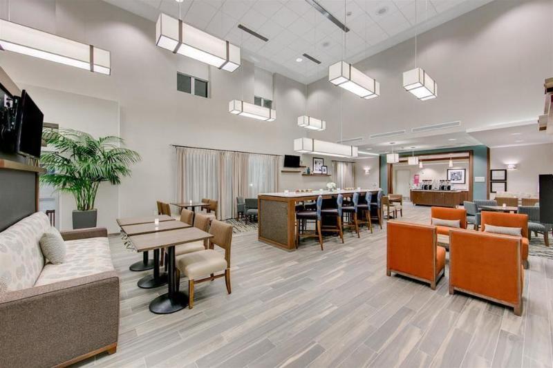 Hilton Garden Inn North Houston Spring Ngoại thất bức ảnh