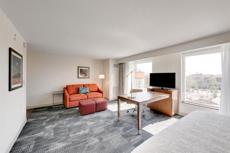 Hilton Garden Inn North Houston Spring Ngoại thất bức ảnh