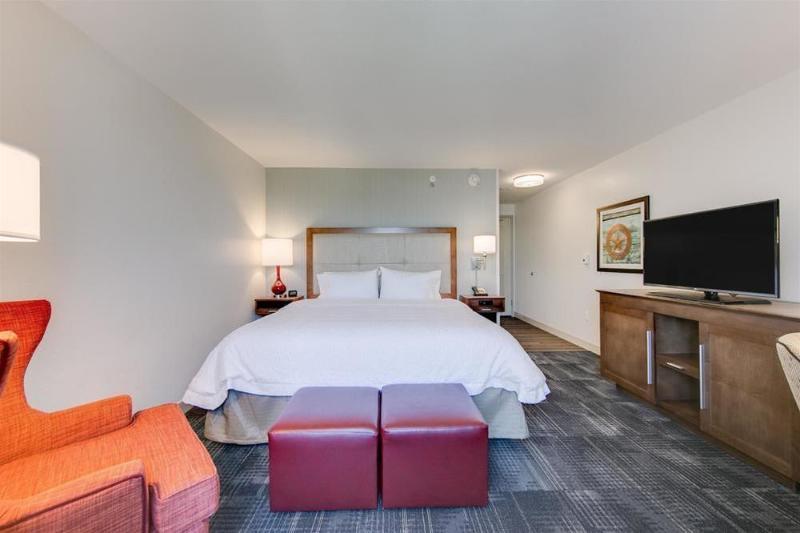 Hilton Garden Inn North Houston Spring Ngoại thất bức ảnh