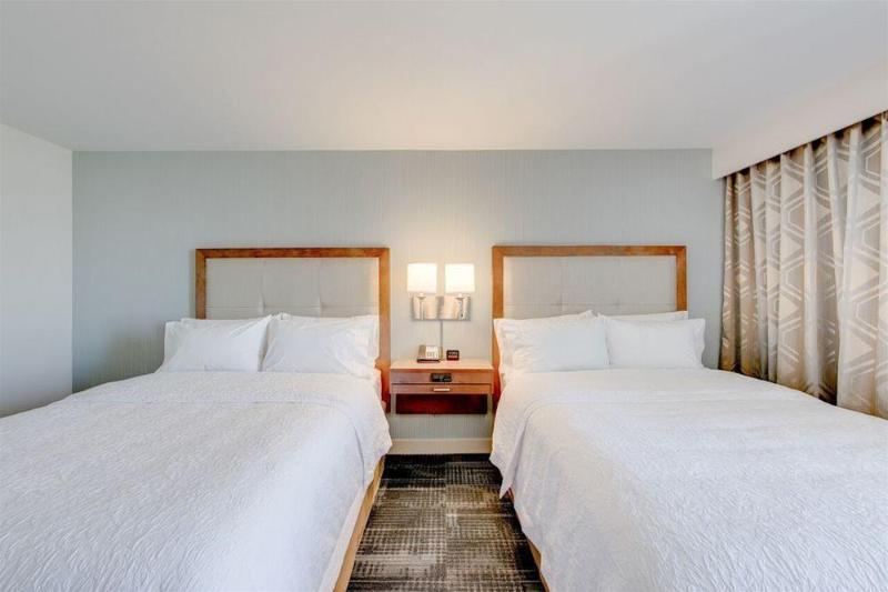 Hilton Garden Inn North Houston Spring Ngoại thất bức ảnh
