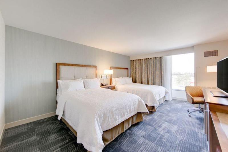Hilton Garden Inn North Houston Spring Ngoại thất bức ảnh