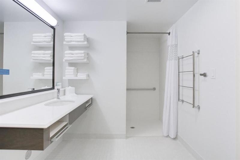 Hilton Garden Inn North Houston Spring Ngoại thất bức ảnh