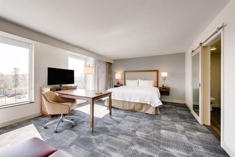 Hilton Garden Inn North Houston Spring Ngoại thất bức ảnh