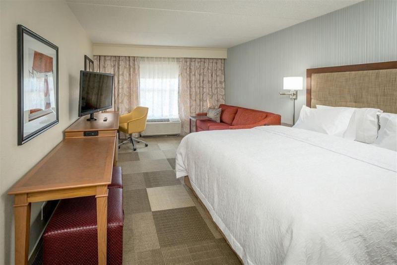 Hilton Garden Inn North Houston Spring Ngoại thất bức ảnh