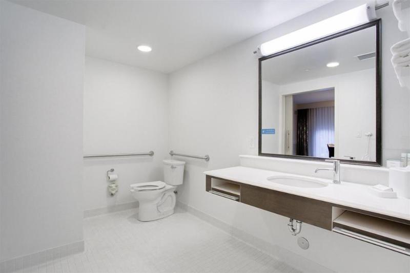 Hilton Garden Inn North Houston Spring Ngoại thất bức ảnh
