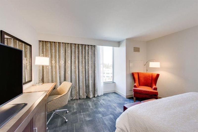 Hilton Garden Inn North Houston Spring Ngoại thất bức ảnh