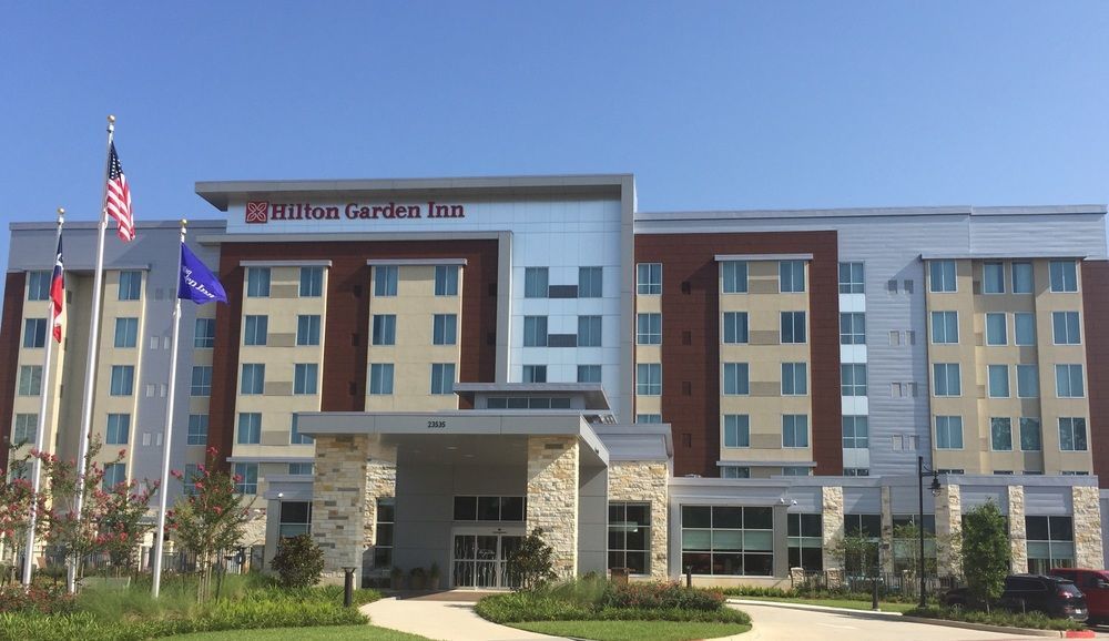 Hilton Garden Inn North Houston Spring Ngoại thất bức ảnh